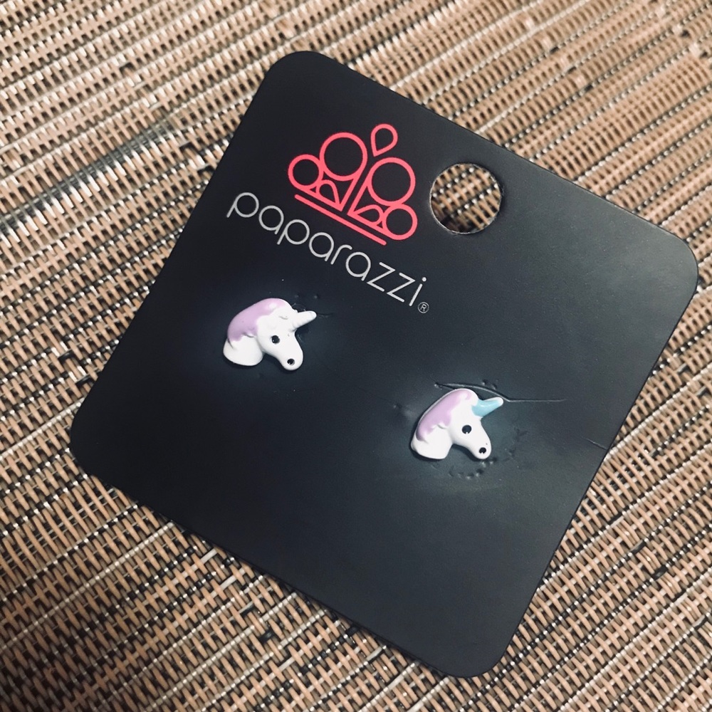 Unicorn Earrings